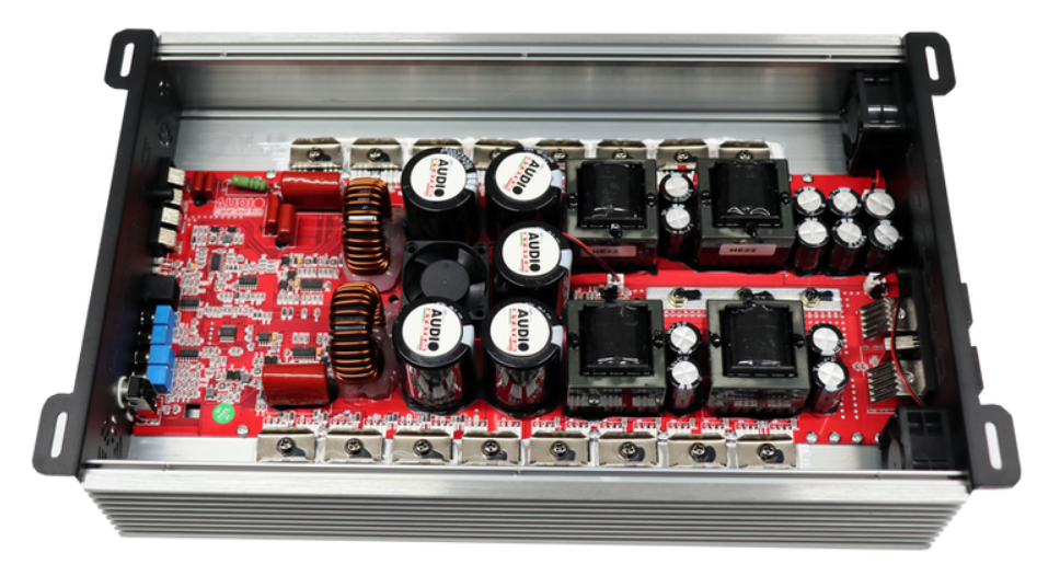 AF800-vahvistin