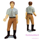 Schleich Ratsastuksen opettaja 13435 - Second Hand