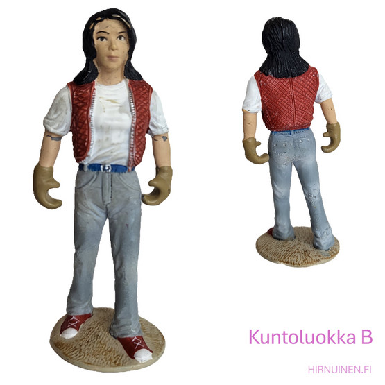 Schleich Tallityöntekijä nainen - Second Hand
