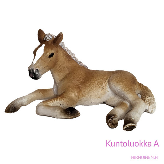 Schleich Varsa Haflinger 13292 - Second Hand