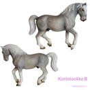 Schleich Lipizzan hevonen Ruuna 13293 - Second Hand