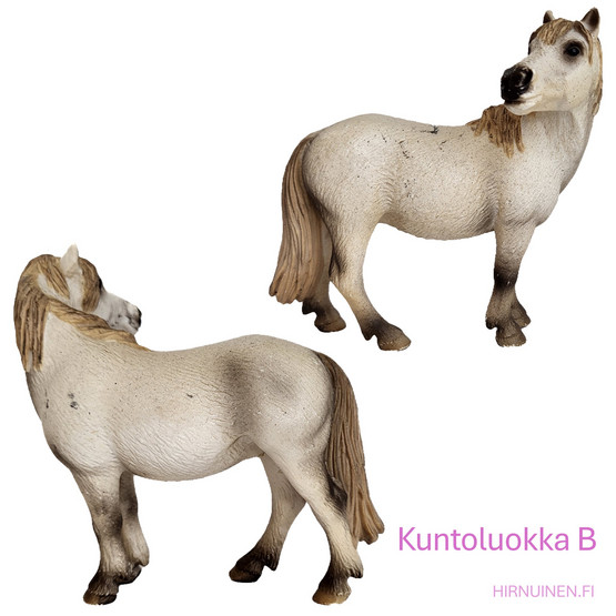 Schleich Camargue hevonen Tamma 13609 - Second Hand