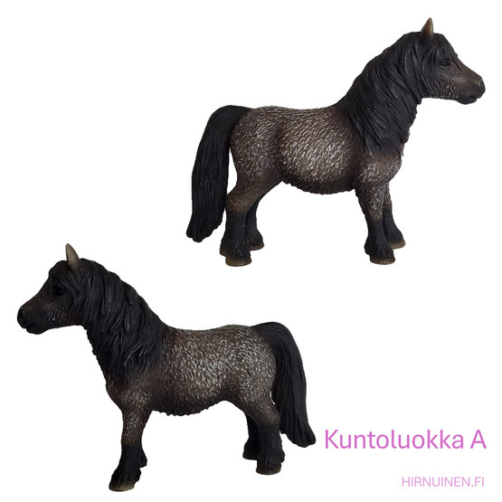 Schleich Shetlanninponi Ruuna 13662 - Second Hand
