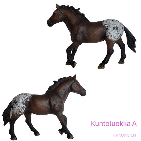 Schleich Appaloosa Ori 13732 - Second Hand