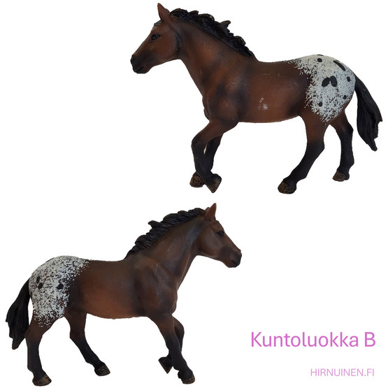 Schleich Appaloosa Ori 13732 - Second Hand