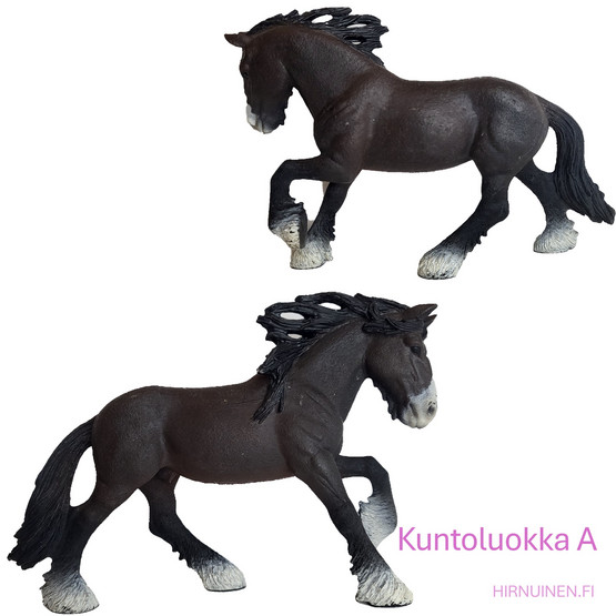Schleich Shiren hevonen Ori 13734 - Second Hand