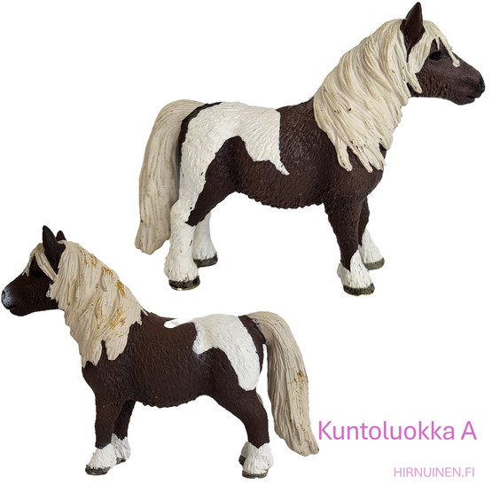 Schleich Shetlanninponi Ruuna Nasu 13751 - Second Hand