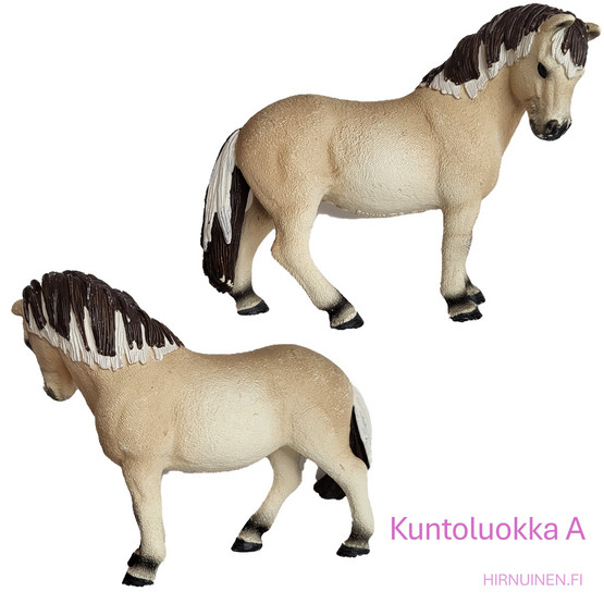 Schleich Vuonohevonen Tamma 13754 - Second Hand