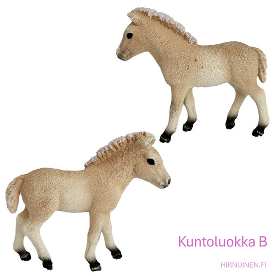 Schleich Varsa Vuonohevonen 13755 - Second Hand