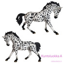 Schleich Knabstrubber Tamma Nikita 13769  - Second Hand