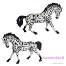 Schleich Knabstrubber Tamma Nikita 13769  - Second Hand