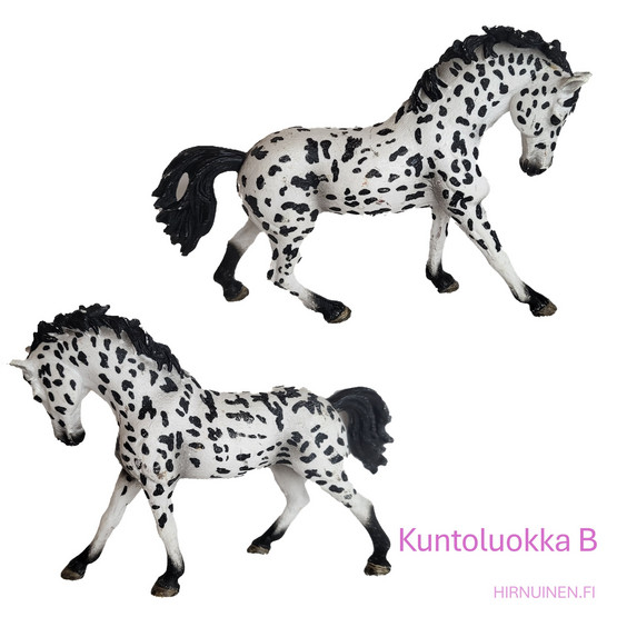 Schleich Knabstrubber Tamma 13769  - Second Hand