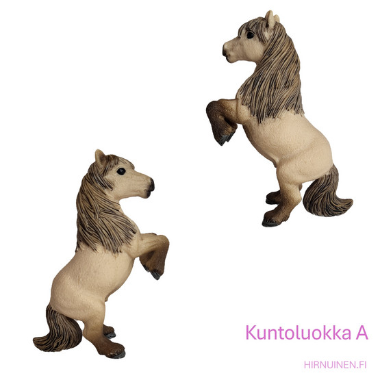 Schleich Shetlanninponi Ori 13775 - Second Hand