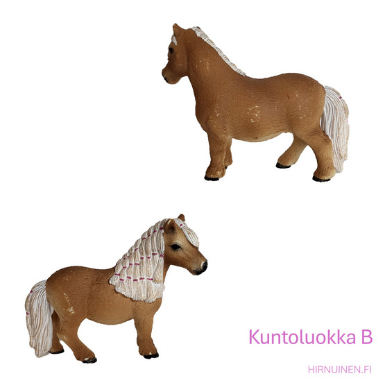 Schleich Shetlanninponi Tamma 13776 - Second Hand