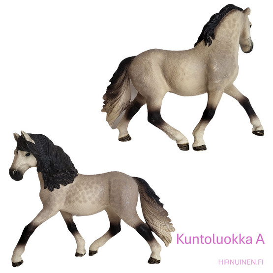 Schleich Andalusian hevonen Tamma 13793 - Second Hand