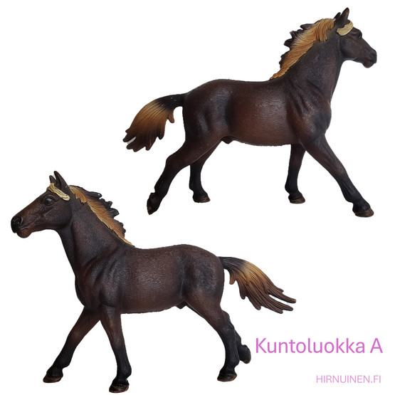 Schleich Mustang Ori 13805 - Second Hand
