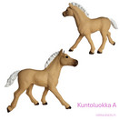 Schleich Varsa Haflinger 13814 - Second Hand