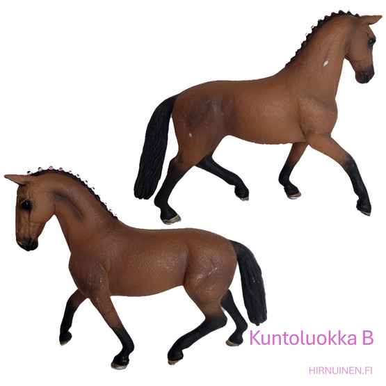 Schleich Hannoverinhevonen Tamma 13817  - Second Hand