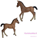 Schleich Varsa Hannoverinhevonen 13818 - Second Hand