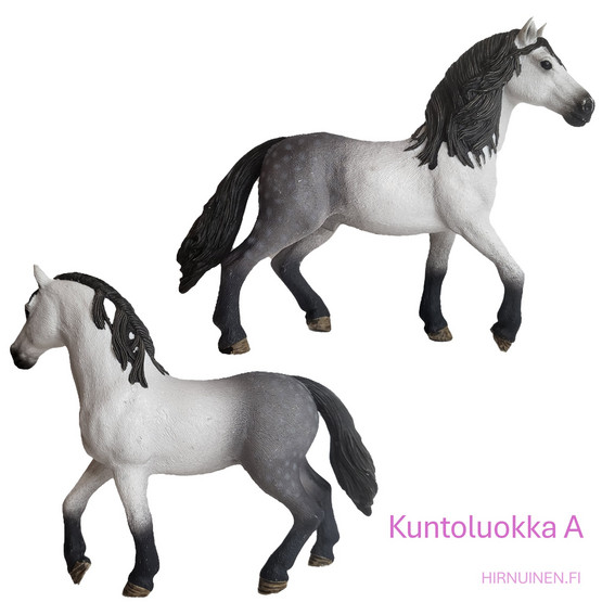 Schleich Andalusian hevonen Ori 13821 - Second Hand