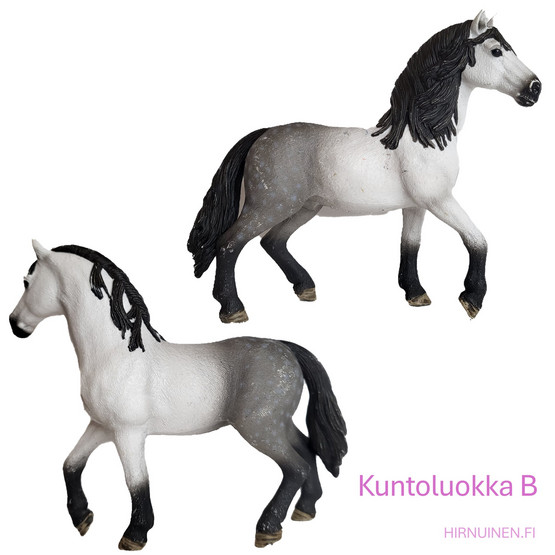 Schleich Andalusian hevonen Ori 13821 - Second Hand