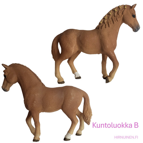 Schleich Quarter hevonen Tamma 13852 - Second Hand