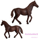 Schleich Englannintäysverinen Tamma 13855  - Second Hand