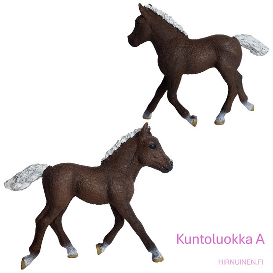 Schleich Varsa Schwarzwaldilainen 13899 - Second Hand
