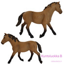 Schleich Quarter hevonen Tamma - Second Hand