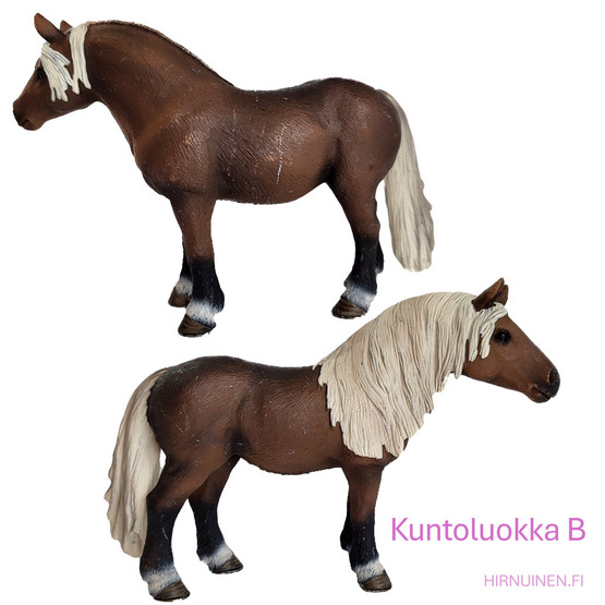 Schleich Black forest hevonen Tamma 13664 - Second Hand