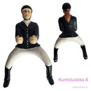 Schleich Ratsastaja - Second Hand