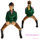 Schleich Ratsastaja Sonja - Second Hand