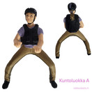 Schleich Ratsastaja - Second Hand