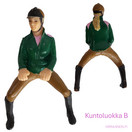 Schleich Ratsastaja Sonja - Second Hand