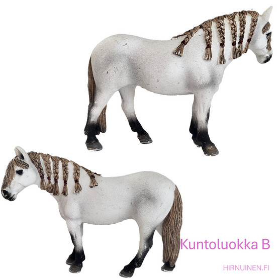 Schleich Andalusian hevonen Tamma 13668  - Second Hand
