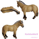 Schleich Vuonohevonen Ruuna - Second Hand