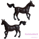 Schleich Arabi hevonen Tamma 13221 - Second Hand