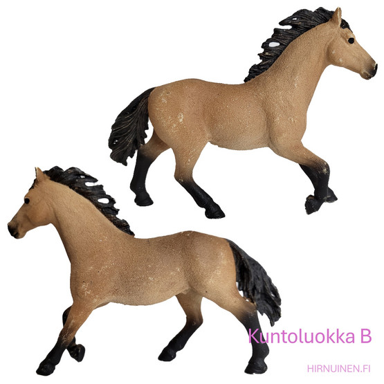 Schleich Quarterhevonen Ori - Second Hand