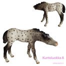 Schleich Varsa Knabstrupper - Second Hand