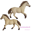 Schleich Quarterhevonen Ori - Second Hand