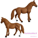 Schleich Saksalainen ratsuponi Tamma 13925 - Second Hand