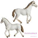 Schleich Englannin täysiverinen Tamma - Second Hand