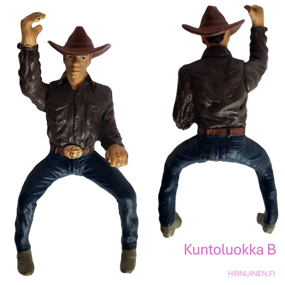 Schleich Cowboy mies - Second Hand