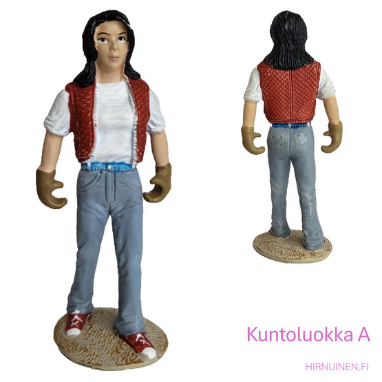 Schleich Tallityöntekijä nainen - Second Hand