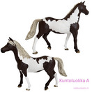 Schleich Paint hevonen Ruuna 13885 - Second Hand