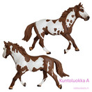 Schleich Pinto Ori 13616 - Second Hand