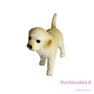 Schleich Kultainen noutaja pentu - Second Hand