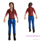 Schleich Nainen - Second Hand