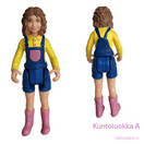 Schleich Tyttö - Second Hand