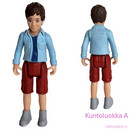 Schleich Poika - Second Hand